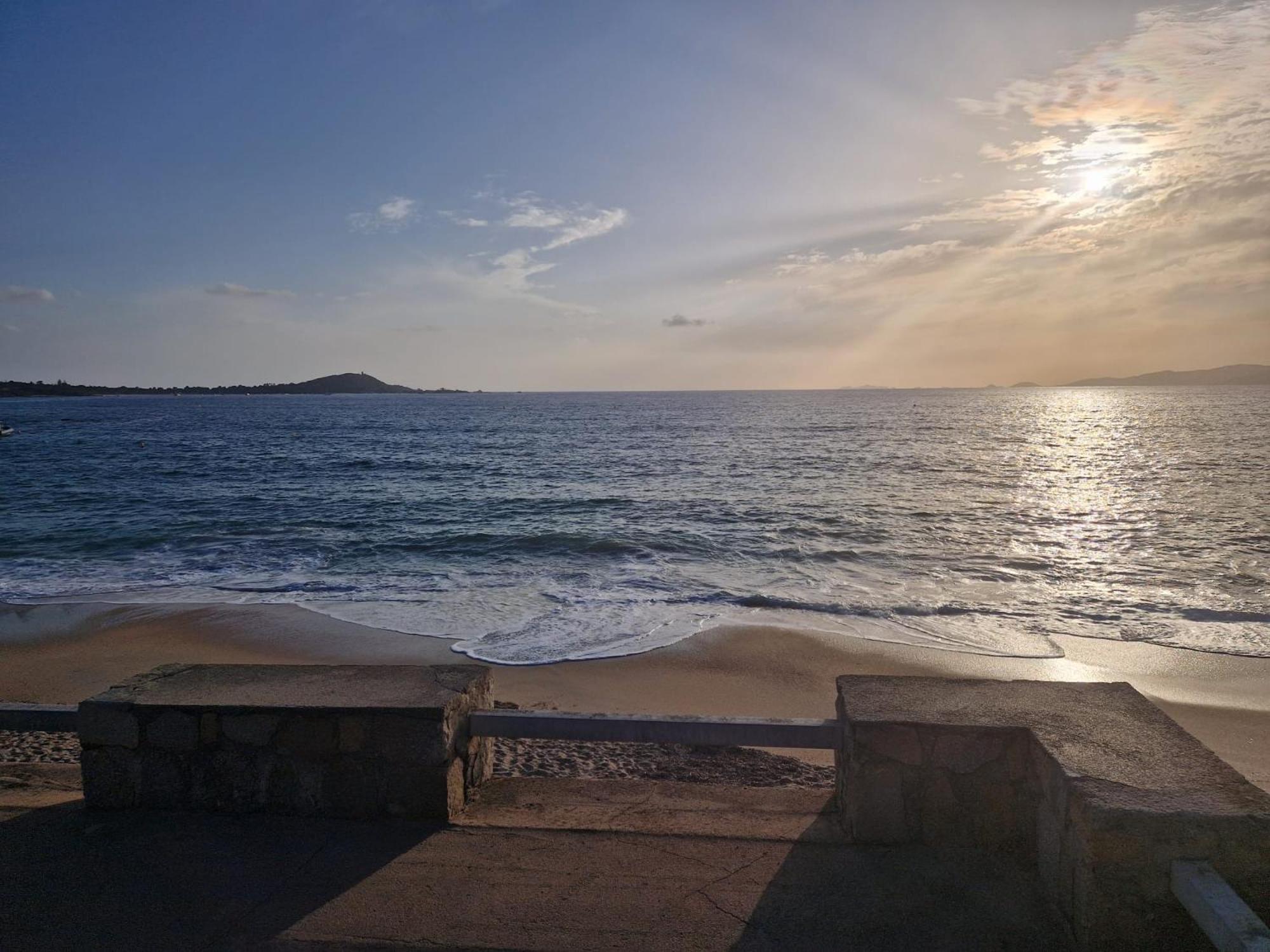 Porticcio - Agosta Plage - T2 - Chez Cath Et Jc Albitreccia Exteriör bild