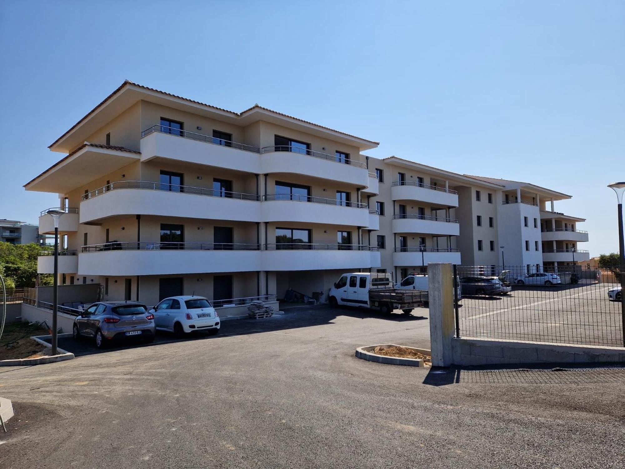 Porticcio - Agosta Plage - T2 - Chez Cath Et Jc Albitreccia Exteriör bild